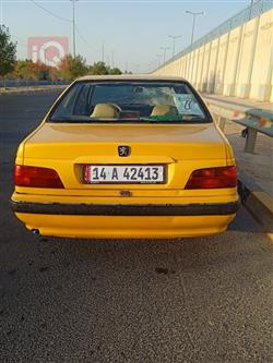 Peugeot Pars